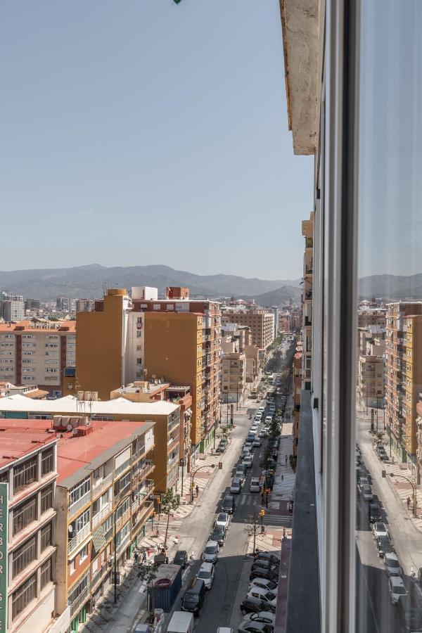 Tuguest Heroe Apartment Малага Екстер'єр фото