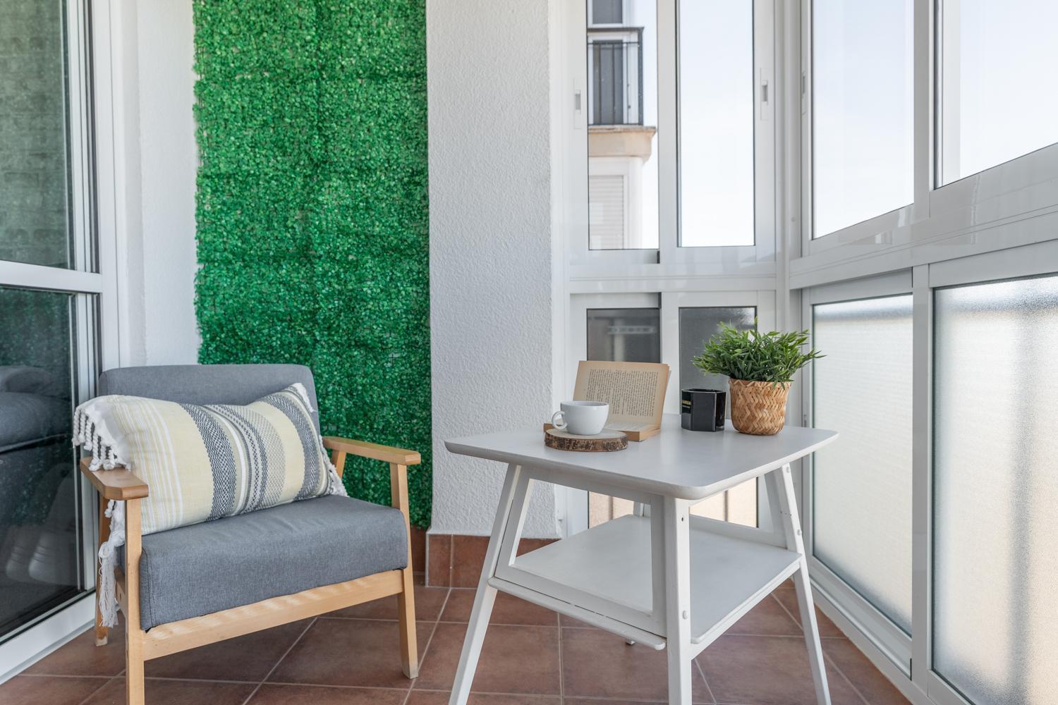 Tuguest Heroe Apartment Малага Екстер'єр фото